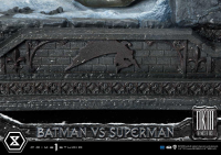 Ultimate Diorama Masterline Batman:The Dark Knight Returns (Comics) Batman versus Superman Deluxe Version 24