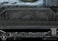Prime 1 Studio Ultimate Diorama Masterline Batman:The Dark Knight Returns (Comics) Batman versus Superman Deluxe Version - DC Comics - photo 24