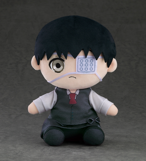 Plushie Ken Kaneki: Anteiku Ver.