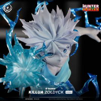 Killua Zoldyck - Ikigai 15