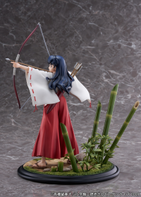 1/7 Scale Figure "Kagome Higurashi" 4