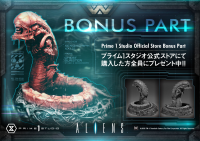 Premium Masterline Aliens (Comics) Tusked Alien Bonus Version 33