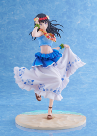 Takina Inoue  Hawaii Ver.  1/7 Scale Figure 5