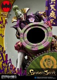 Prime 1 Studio Premium Masterline Batman Ninja Sengoku Joker Deluxe Version - DC Comics - photo 6