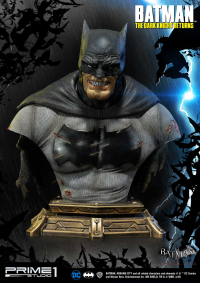 Premium Bust Batman: Arkham City Batman 3