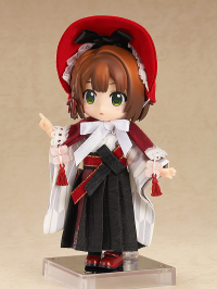 Nendoroid Doll Outfit Set Rose: Japanese Dress Ver. 5