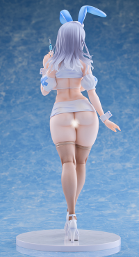 Blue Nurse Bunny 14