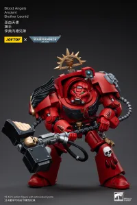 JOYTOY Blood Angels Ancient Brother Leonid - Warhammer 40K - photo 5