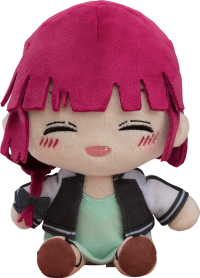 Plushie Kikuri Hiroi with Onikoro Carrying Case 2