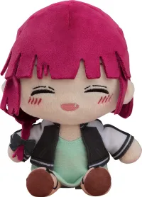 GOOD SMILE COMPANY Plushie Kikuri Hiroi with Onikoro Carrying Case - Bocchi the Rock! - photo 2
