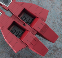 1/500 [Walker Machine Xabungle] IRONGEAR 11