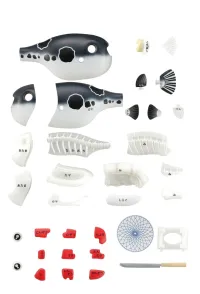 MegaHouse Blowfish Puzzle , Megahouse Kaitai Puzzle - ONE PIECE - photo 13