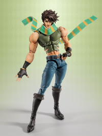 Joseph Joestar JoJo’s Bizarre Adventure, TAMASHII NATIONS S.H.Figuarts 1