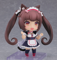 Nendoroid Chocola: Nekopara Sekai Connect Ver. 4