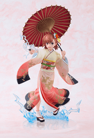 Mikoto Misaka Furisode Kimono ver. 6
