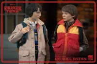threezero Stranger Things - 1/6 Will Byers - Stranger Things  - photo 8