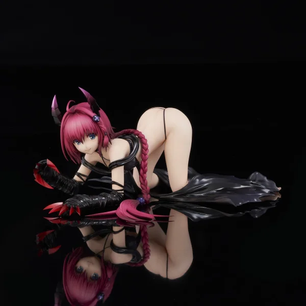 eStream ”To Love-Ru Darkness” Mea Kurosaki Darkness ver.(re-run) - To LOVE-Ru