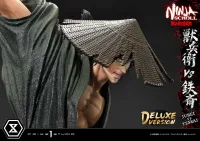 Prime 1 Studio Ultimate Premium Masterline Ninja Scroll Jube versus Tessai Deluxe Bonus Version - Ninja - photo 48