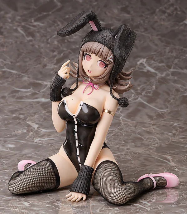 FREEing Chiaki Nanami: Black Bunny Ver. - Danganronpa