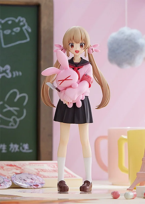 GOOD SMILE COMPANY [GoodSmile] POP UP PARADE Natori Sana: School Uniform Ver. - Usagi Drop