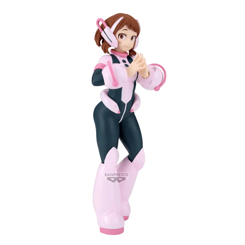 BANDAI MY HERO ACADEMIA GLITTER&GLAMOURS-OCHACO URARAKA- - My Hero Academia