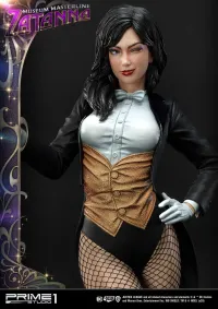 Prime 1 Studio Museum Masterline Justice League Dark (Comics) Zatanna Deluxe Version - DC Comics - photo 51