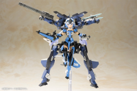 FRAME ARMS GIRL STYLET XF-3 with EXOSUIT STYLET 16