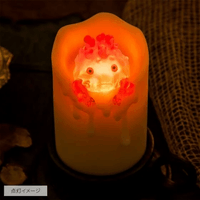 Swinging Calcifer LED Candle "Howl's Moving Castle" (Box/3) 11