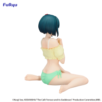 The Cafe Terrace and Its Goddesses　Noodle Stopper Figure -Shiragiku Ono- 6