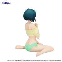 FuRyu The Cafe Terrace and Its Goddesses　Noodle Stopper Figure -Shiragiku Ono- - The Cafe Terrace and Its Goddesses - photo 6