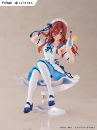 FuRyu TENITOL Fig a la mode Miku - The Quintessential Quintuplets - photo 9