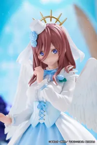 PROOF The Quintessential Quintuplets ∬ 1/7 Scale Figure Miku Nakano: Angel Ver. - The Quintessential Quintuplets - photo 7
