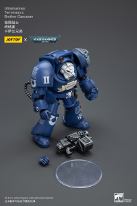 Ultramarines Terminators Brother Caesaran 5