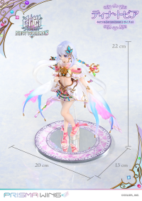 PRISMA WING Shironeko Project Tina Topia The 10 Billion Tridollars of Neon Island 1/7 Scale Pre-Painted Figure 30
