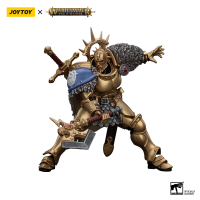 Stormcast Eternals The Blacktalons Hendrick, The Silver Wolf 15