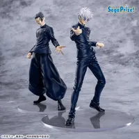 SEGA TV Anime "Jujutsu Kaisen" 5th Anniversary Campaign Round One Exclusive Luminasta “Suguru Geto” - Jujutsu Kaisen - photo 7
