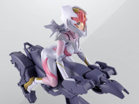 LACUS CLYNE (PILOT SUITS Ver.) -COCKPIT PARTS SET- "GUNDAM", TAMASHII NATIONS S.H.Figuarts 6
