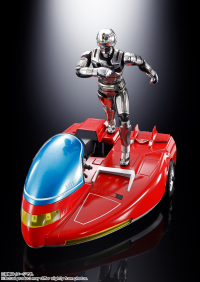 Space Sheriff Gavan & Sybarian Space Sheriff Gavan, Bandai Spirits Chogokin 4