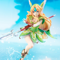 Trials of Mana RIESZ - By FLARE 25