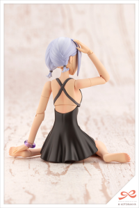 Koyomi Takanashi 【Swim Style】DREAMING STYLE BLACK SWAN 9
