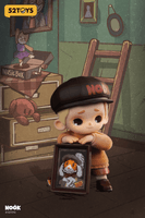 NOOK in Vintage Store 20