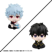 MegaHouse Lookup Gintama Gintoki Sakata＆Toshiro Hijikata set  【with gift】 - Gintama - photo 6