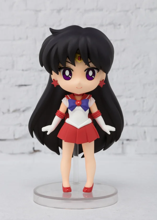 Sailor Mars "Pretty Guardian Sailor Moon", Bandai Spirits Figuarts mini
