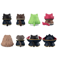 MEGA CAT PROJECT CODE GEASS Lelouch of the Rebellion Code Genyass 12