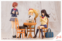 RITSUKA SAEKI [ST. IRIS GAKUEN GIRLS' HIGH SCHOOL SUMMER CLOTHES] 16