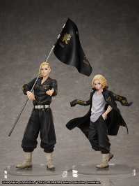 Statue and ring style: Manjiro Sano【Ring size (Japanese sizes): 13】 11