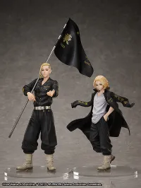 FREEing Statue and ring style: Manjiro Sano【Ring size (Japanese sizes): 13】 - Tokyo Revengers - photo 11