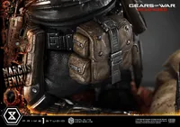 Prime 1 Studio Real Elite Masterline Gears of War: Reloaded Marcus Fenix 			 - Gears of War - photo 3