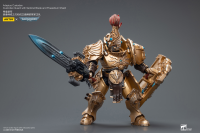 Adeptus Custodes Custodian Guard with Sentinel Blade and Praesidium Shield 7