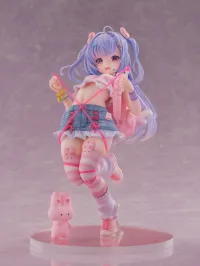 BellFine Skipping Rope Girl Miu Hazuki  illustration by Yuyuko - Scale Figures - photo 2